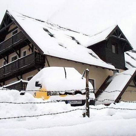 Monte Negro Bed & Breakfast Ladek-Zdroj Bagian luar foto