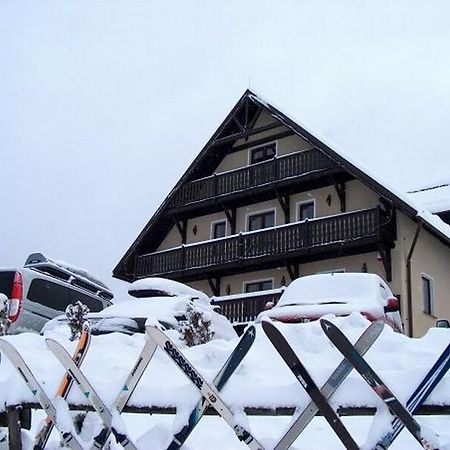 Monte Negro Bed & Breakfast Ladek-Zdroj Bagian luar foto