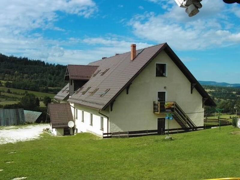 Monte Negro Bed & Breakfast Ladek-Zdroj Bagian luar foto