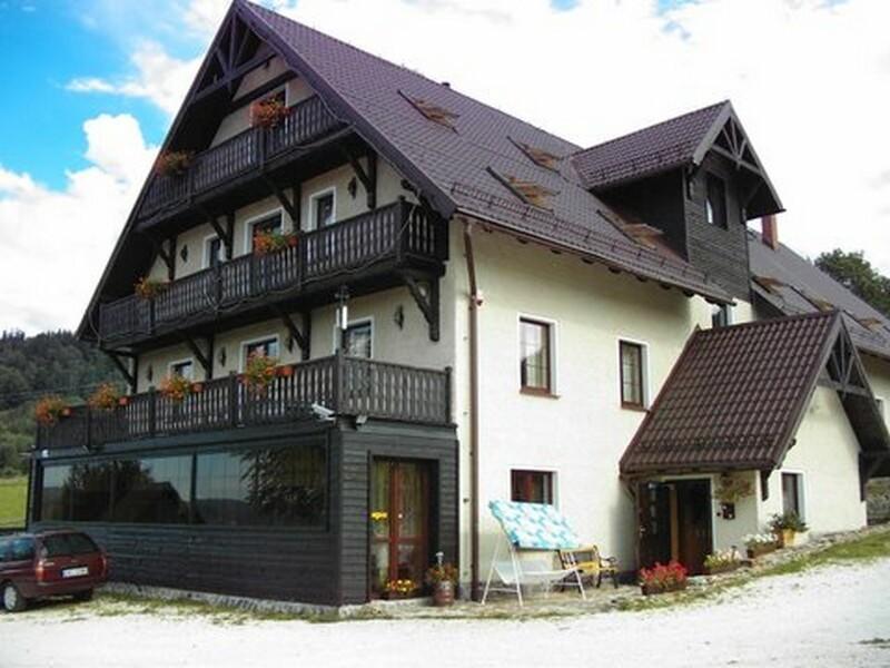 Monte Negro Bed & Breakfast Ladek-Zdroj Bagian luar foto