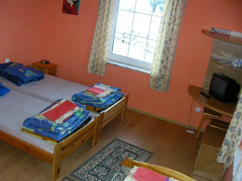 Monte Negro Bed & Breakfast Ladek-Zdroj Ruang foto