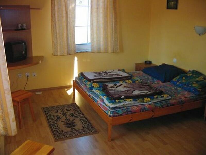 Monte Negro Bed & Breakfast Ladek-Zdroj Ruang foto