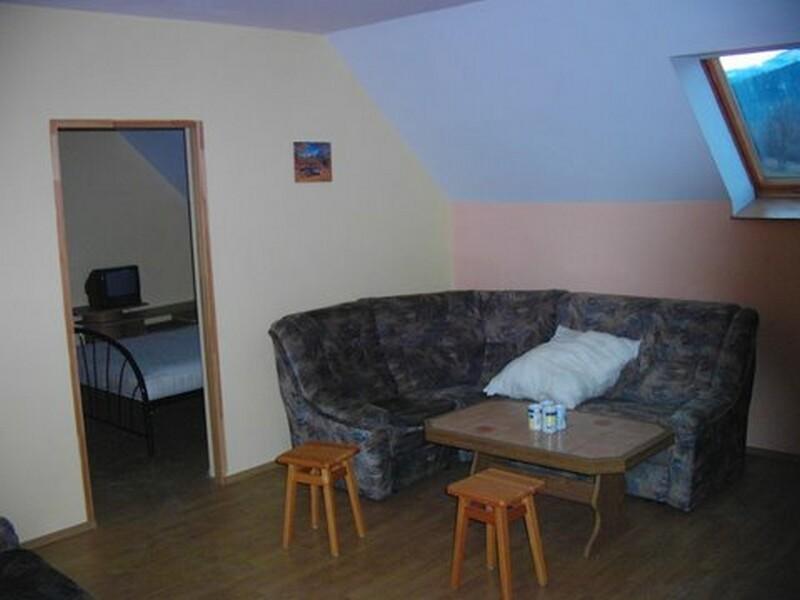 Monte Negro Bed & Breakfast Ladek-Zdroj Bagian luar foto