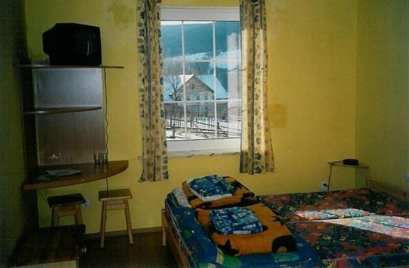Monte Negro Bed & Breakfast Ladek-Zdroj Ruang foto