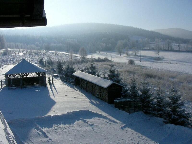 Monte Negro Bed & Breakfast Ladek-Zdroj Bagian luar foto