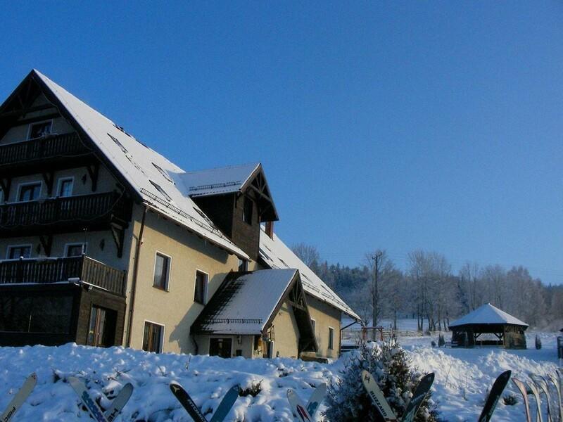 Monte Negro Bed & Breakfast Ladek-Zdroj Bagian luar foto