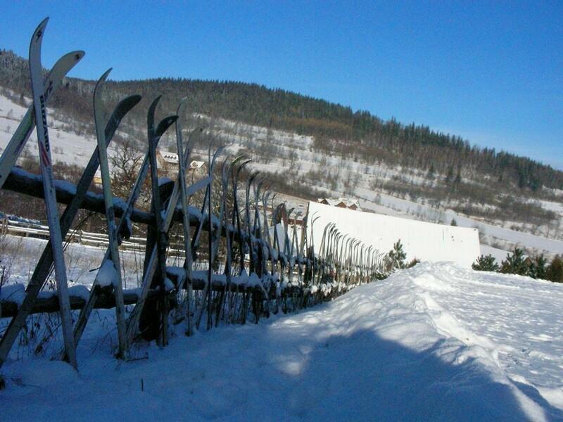 Monte Negro Bed & Breakfast Ladek-Zdroj Bagian luar foto